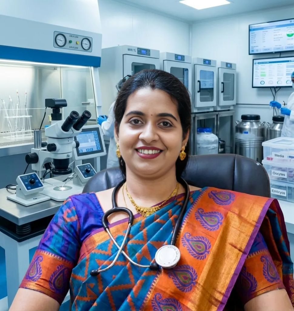 Dr. Brinda Emilda - Founder and Medical Director